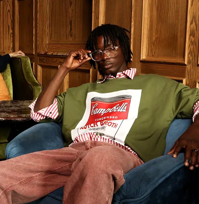 10101 Cult fashion collection — cultural alignment through design