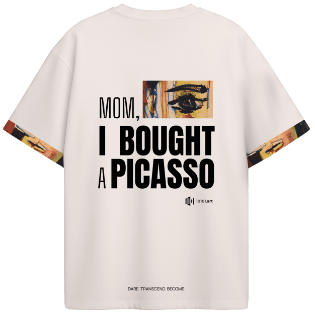 Mom, I bought a Picasso