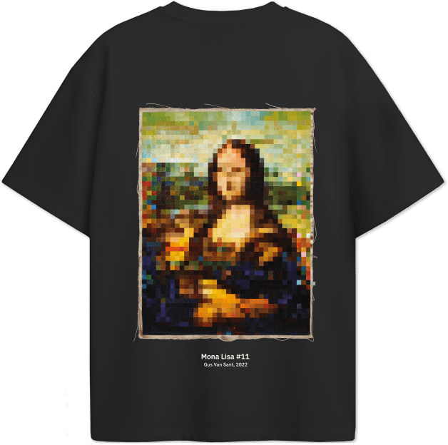Mona Lisa #11