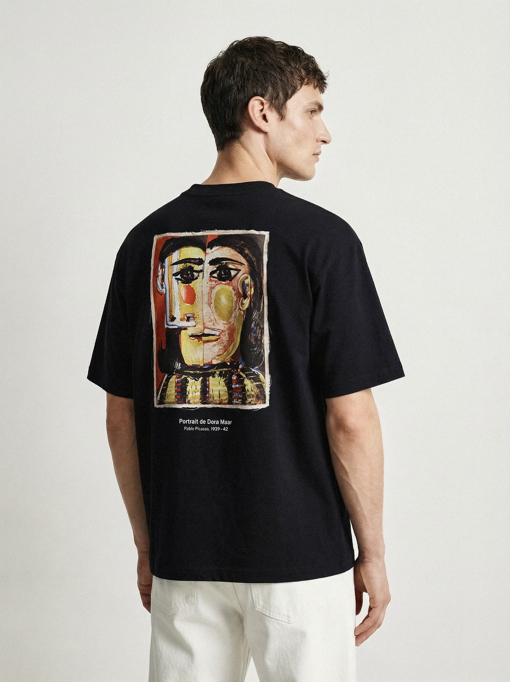 Tête d’une femme n°5 (Portrait de Dora Maar)