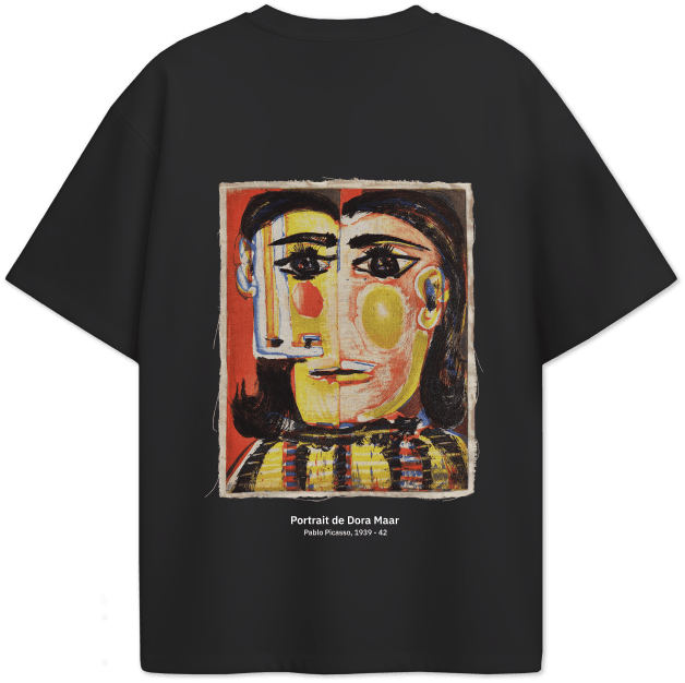 Dora Maar by Picasso