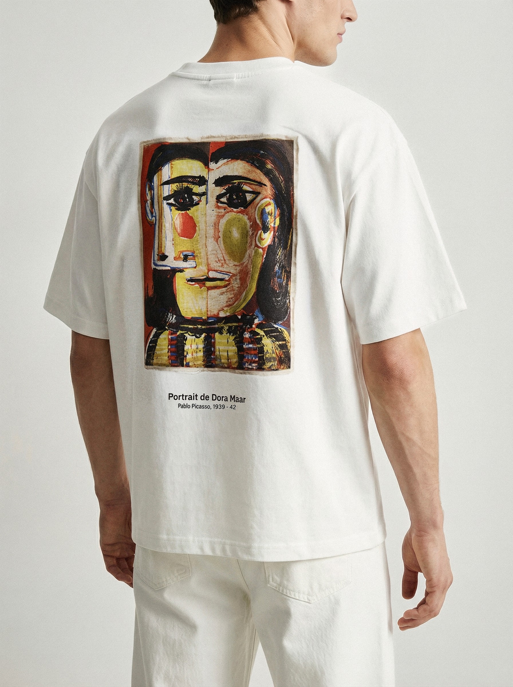 Dora Maar by Picasso